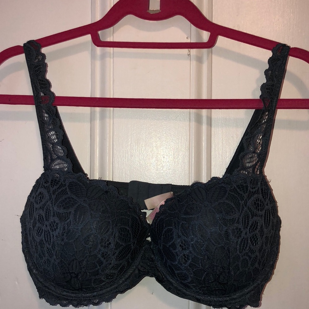 Pink Bra